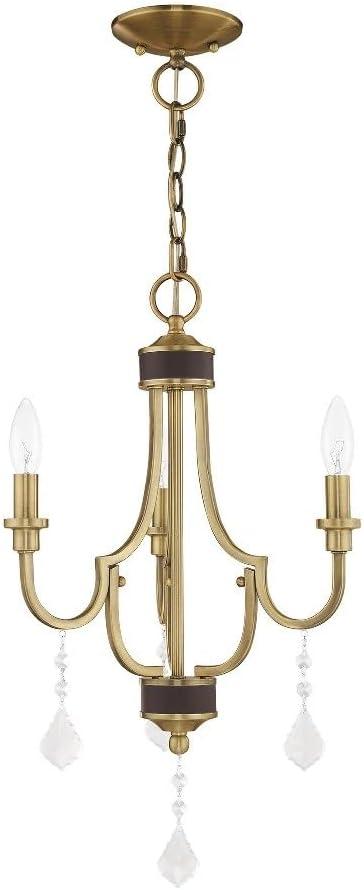 3 - Light Classic / Traditional Chandelier