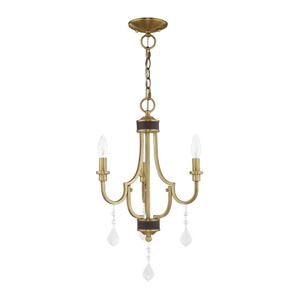 3 - Light Classic / Traditional Chandelier