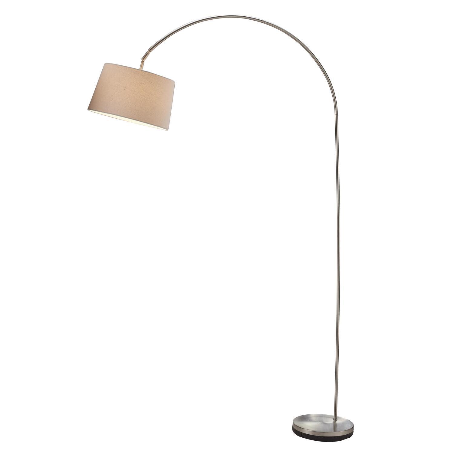 Adesso Goliath Arc Lamp