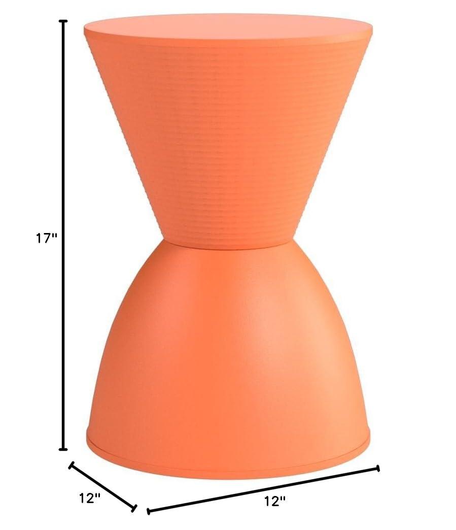 Modway Modway Haste Contemporary Modern Hourglass Accent Stool