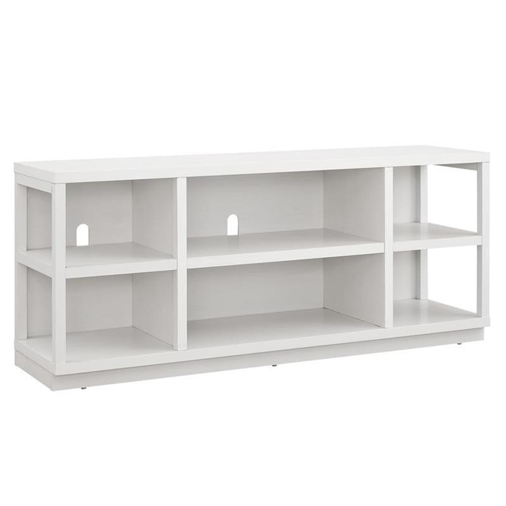 Henn&Hart 58" Gray Oak TV Stand