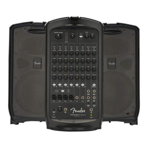 Fender Passport Venue Series 2 Portable Sound System