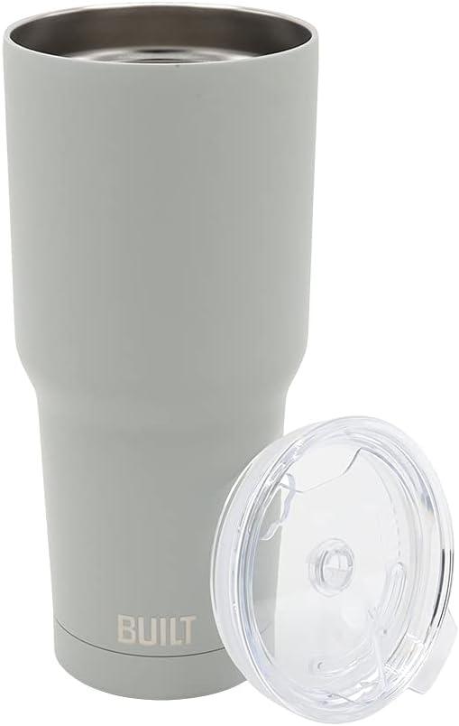 Built NY Built NY 30 oz. Double Wall Vacuum Sealed Stainless Steel Tumbler