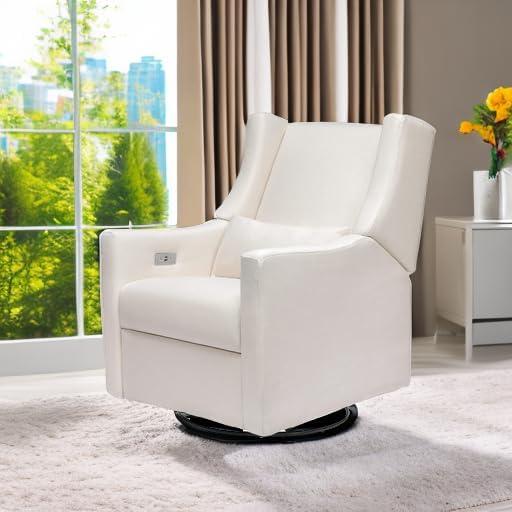 Kiwi Electronic Swivel Reclining Glider