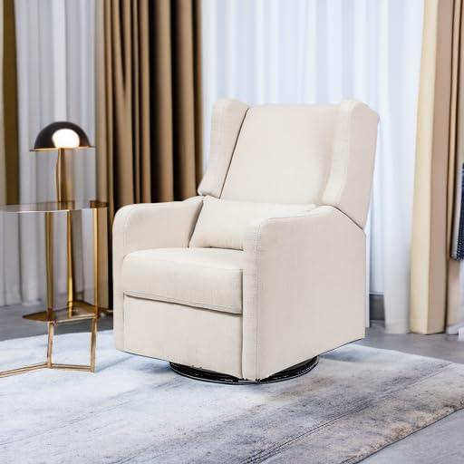 Arlo Recliner and Swivel Glider