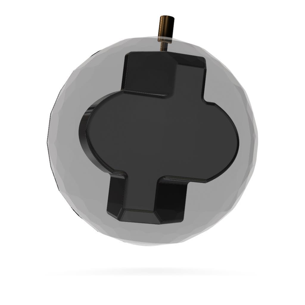 900 Global Origin Bowling Ball - Sapphire/Sky/Purple 14lbs