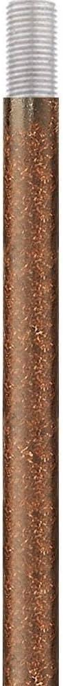 Livex Lighting 56052 12" Long Downrod For Livex Lighting Fixtures - Bronze