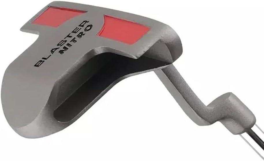 NEW Nitro Golf Blaster Junior 6 Piece Set (Ages 3-6) Graphite