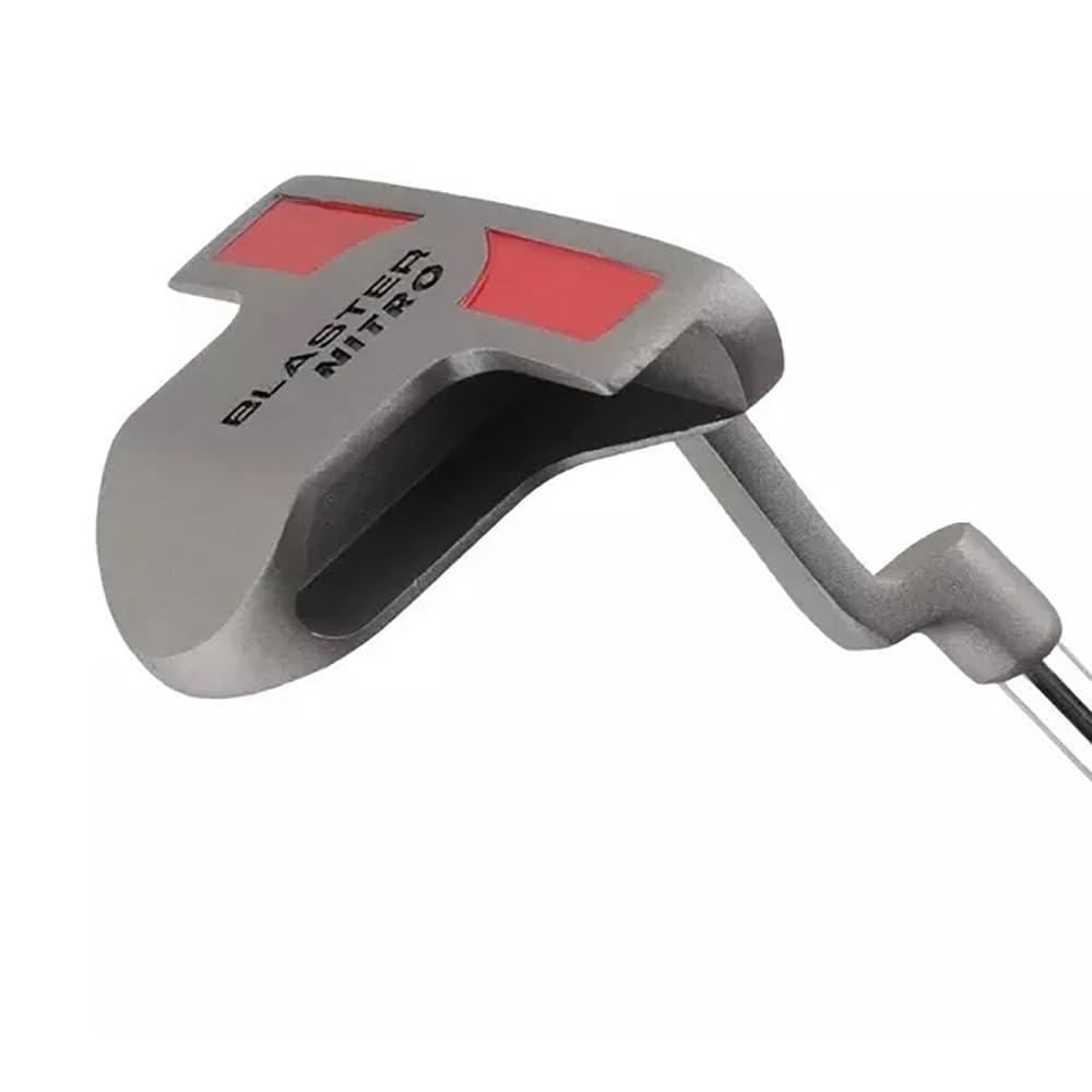 NEW Nitro Golf Blaster Junior 6 Piece Set (Ages 3-6) Graphite
