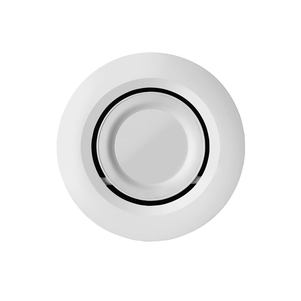 4'' Selectable Color Temperature Dimmable IC Rated Standard Recessed Lighting Kit