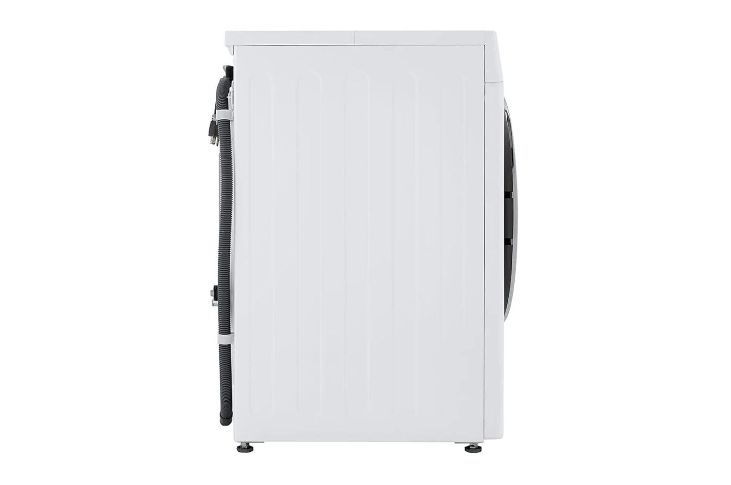 LG WM3555HWA combination washer electric dryer