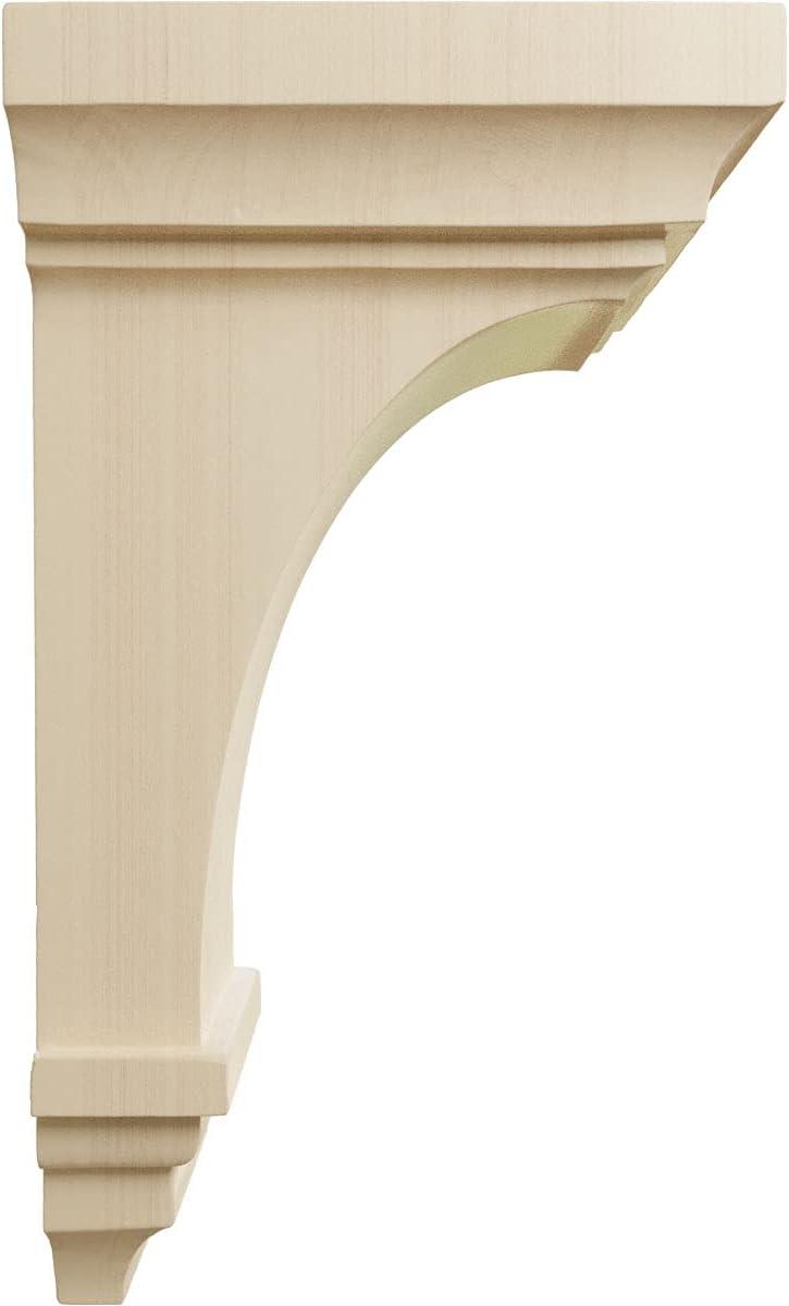 Jefferson Wood Corbel