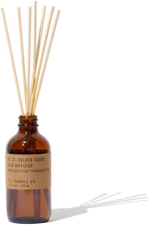P.F. Candle Co. Reed Diffuser - Golden Coast