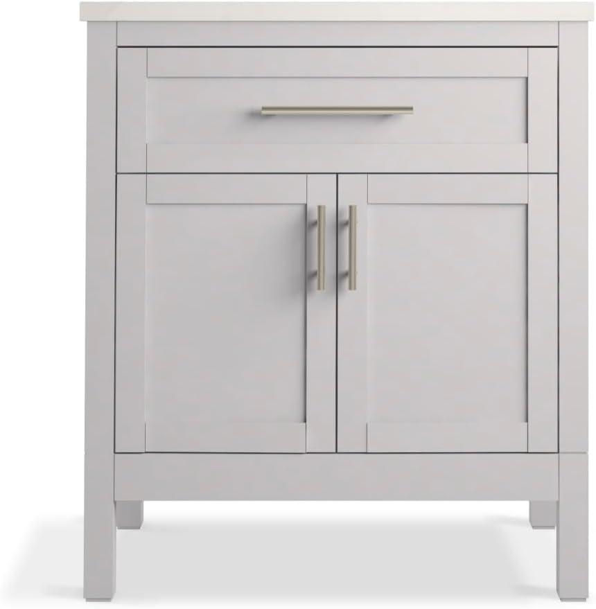 31" Single Bathroom Vanity Set