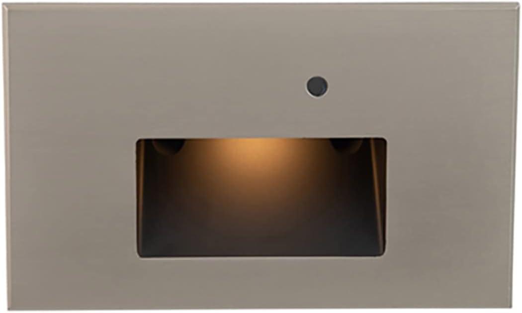 Integrated LED Metal Step Light