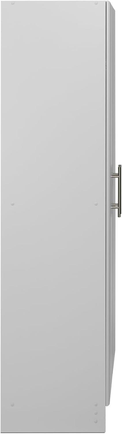 32" Elite Storage Cabinet Light Gray - Prepac