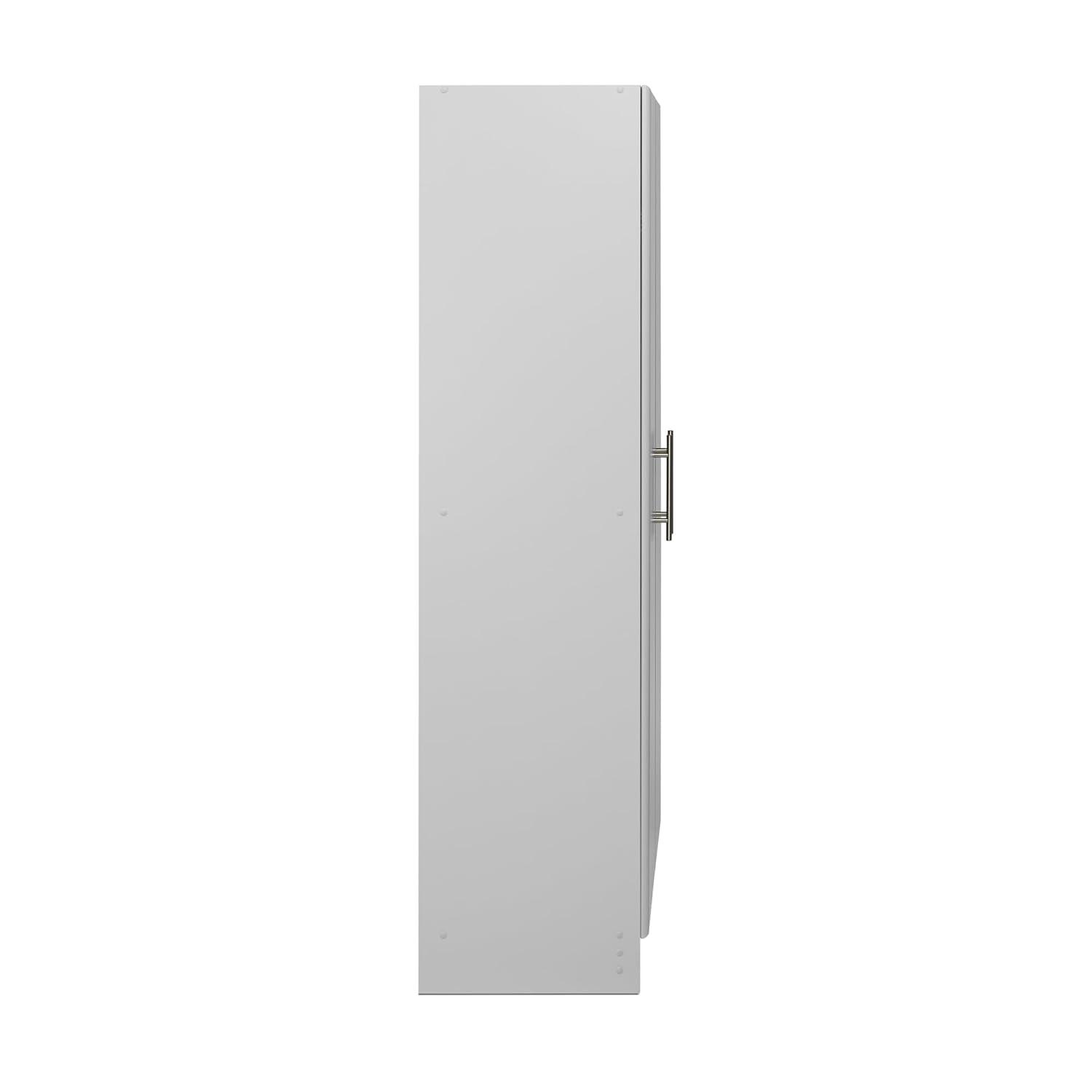 32" Elite Storage Cabinet Light Gray - Prepac