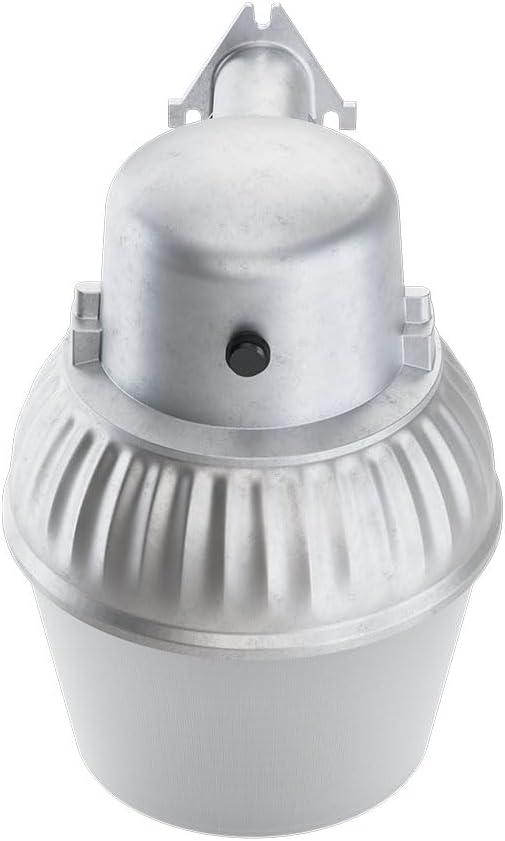 Lithonia Lighting Oals10 Led 120 Pe Lp M4 Oals10 9-1/2" Wide Dusk-To-Dawn 5000K Led