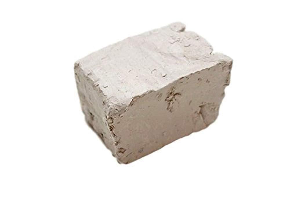 Laguna Brand Self Hardening Modeling Clay | Dries Over Night | Toxic Free | Non-Fire Self Hardening Air Dry Clay (5lb, White)