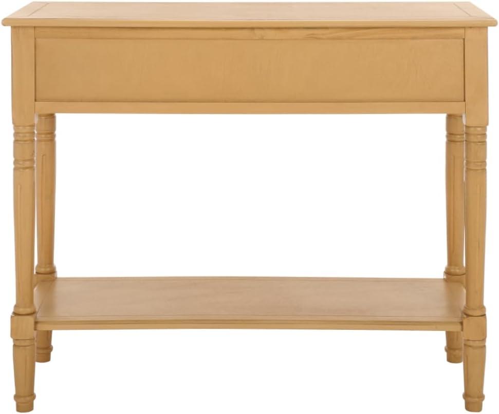 Samantha Console - Camel - Safavieh