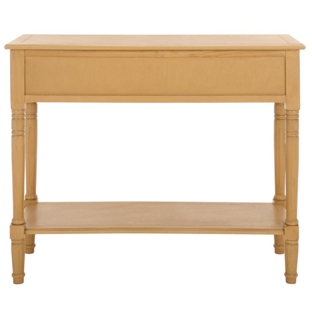 Samantha Console - Camel - Safavieh