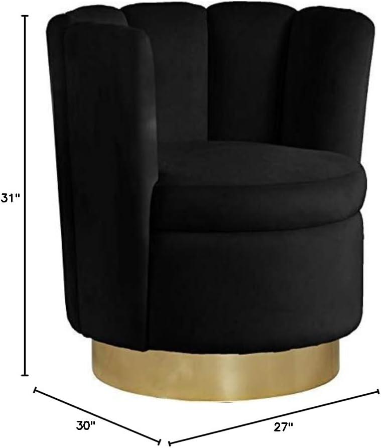 Upholstered Accent Chair