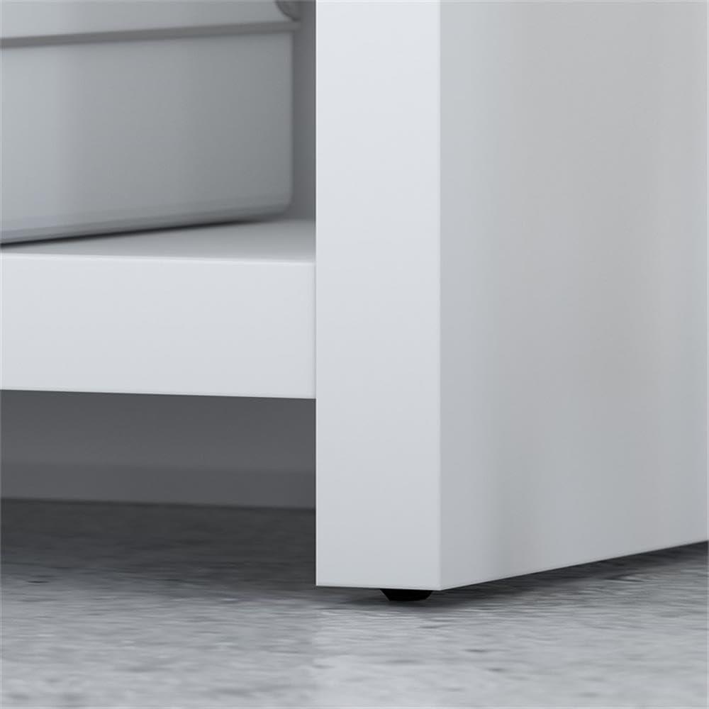 Echo 66" H x 32" W Standard Bookcase