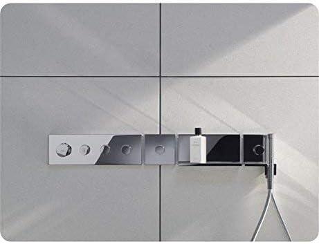 Starck Full/Standard Handheld Shower Head 2.5 GPM GPM with Quick Clean