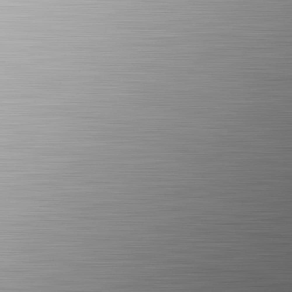 Design House 110593 Rectangular Single Bowl 33x22x8 in. 18-Gauge 3-Hole Kitchen Sink, Stainless Steel