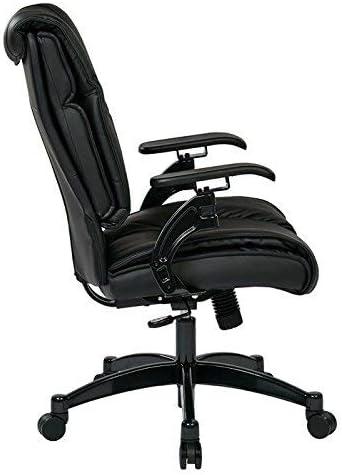 Office Star Products SPACE Executive Chair