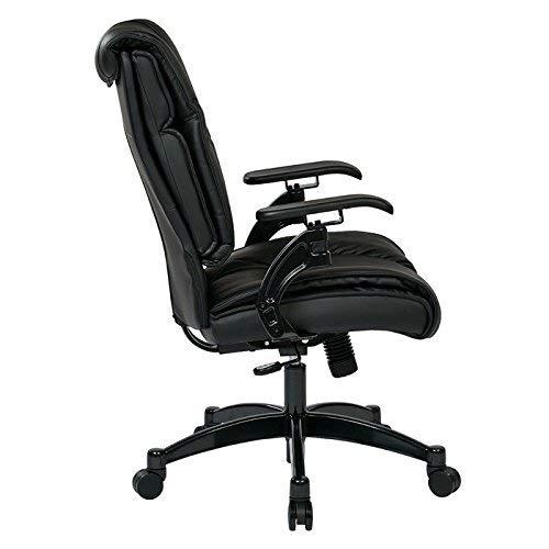 Office Star Products SPACE Executive Chair