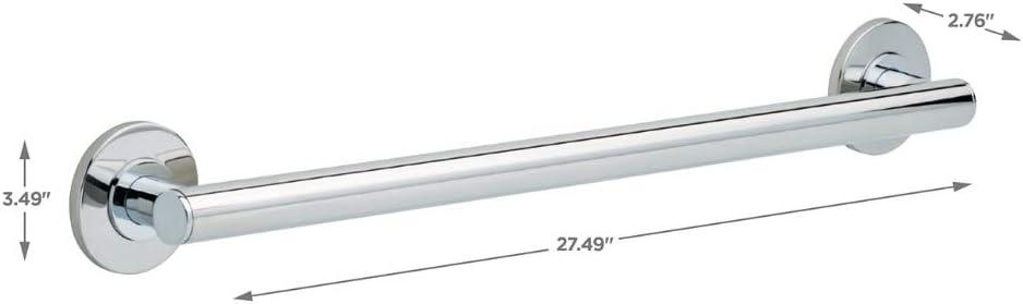 Bath Safety 24" Grab Bar