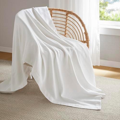 100% Certified Egyptian Cotton Blanket