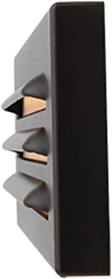 Low Voltage Integrated LED Metal Step Light