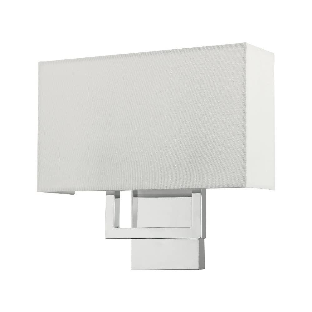 Livex Lighting Pierson 2 - Light Wall Light in  Antique Brass