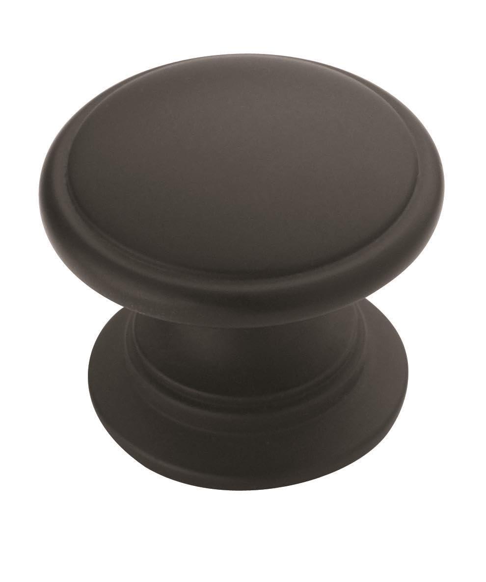 Allison 1 1/4" Diameter Mushroom Knob Multipack