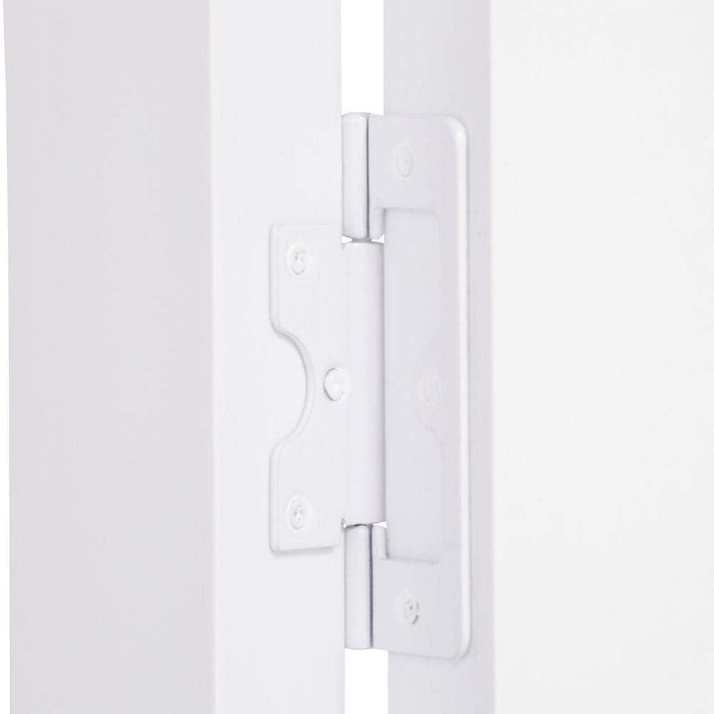 LTL Home Products Seabrooke Louvered PVC Bi-Fold Door