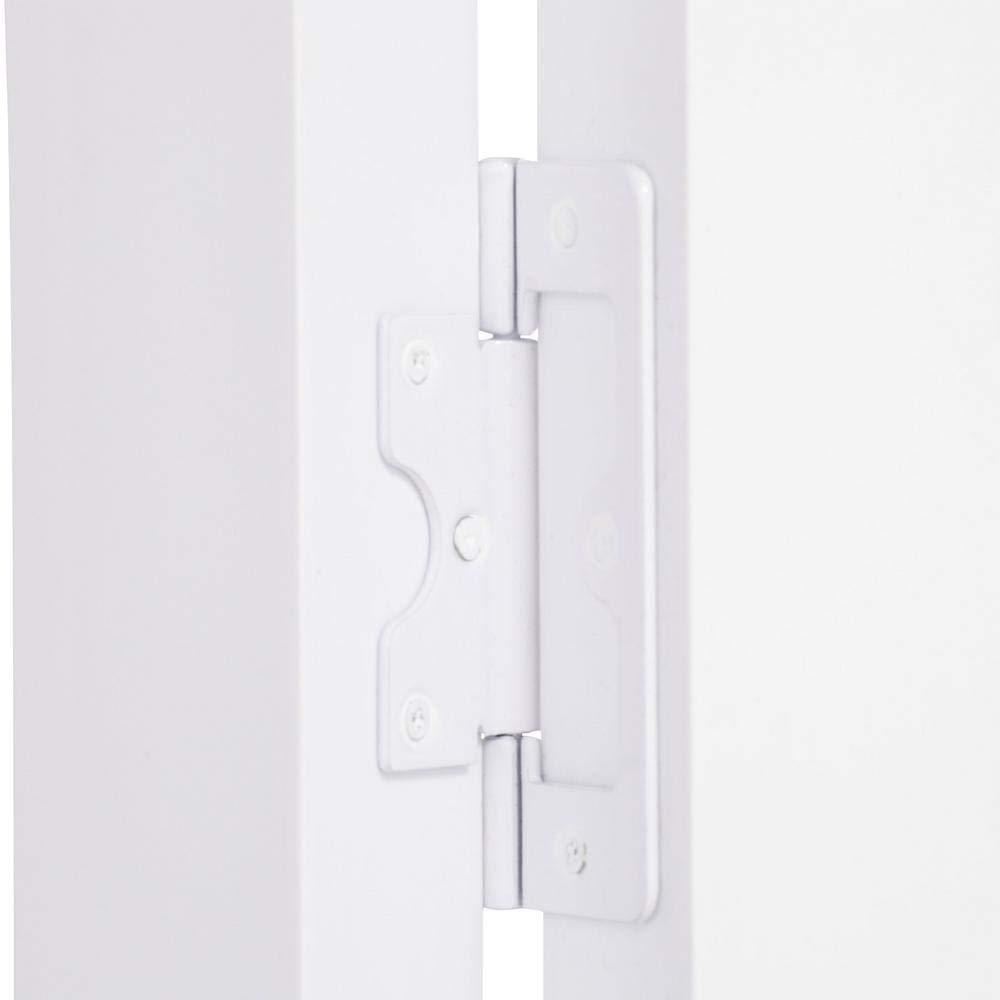 LTL Home Products Seabrooke Louvered PVC Bi-Fold Door & Reviews | Wayfair