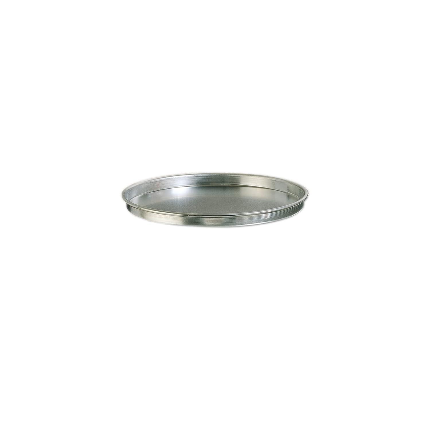 18-Inch Round Aluminum Pizza Pan