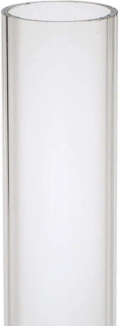 Clear 10 Feet PVC Multipurpose Tubing for Low Pressure Applications