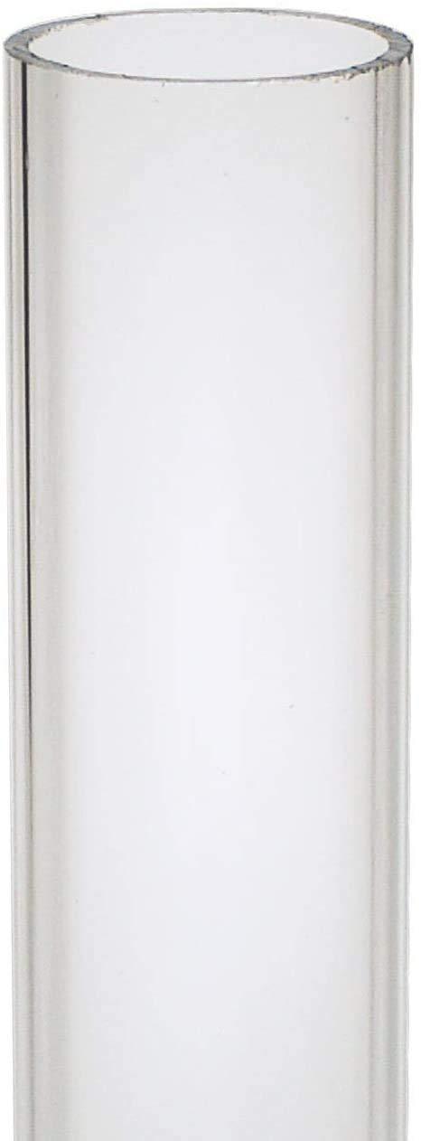 Clear 10 Feet PVC Multipurpose Tubing for Low Pressure Applications