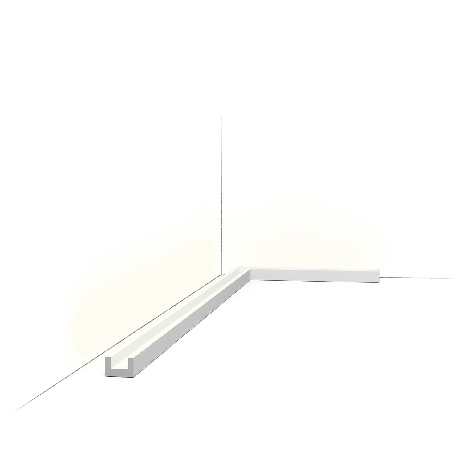 Orac Decor High Impact 3/4"H x 78"W x 1 1/8"D Crown (Set of 11)