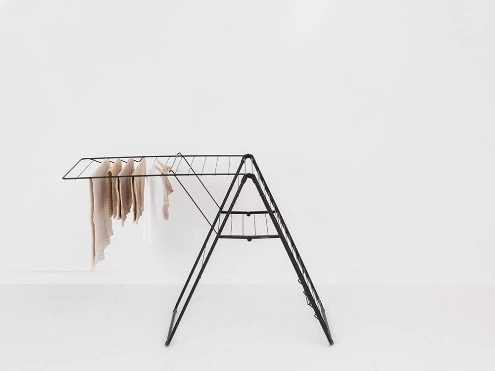 Brabantia Brabantia HangOn Foldable Clothes Drying Rack - 82 Feet (25m)