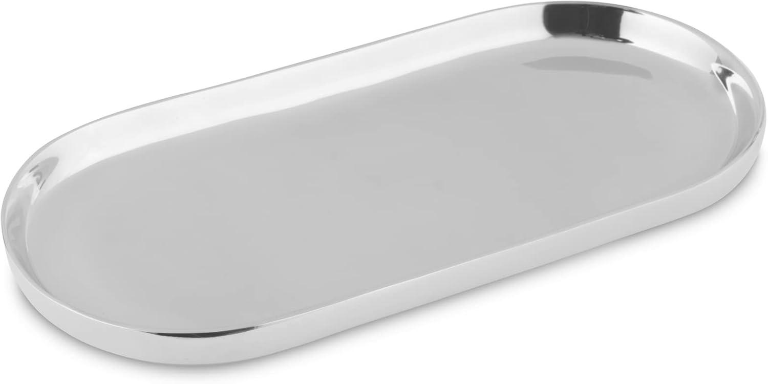 Nambé Nambe Oblong Nest Large Tray