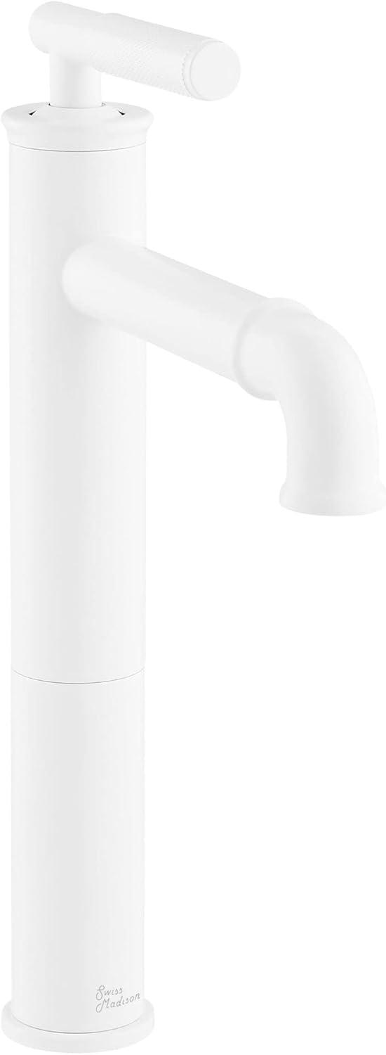 Avallon 8 in. Widespread, Sleek Handle, Bathroom Faucet