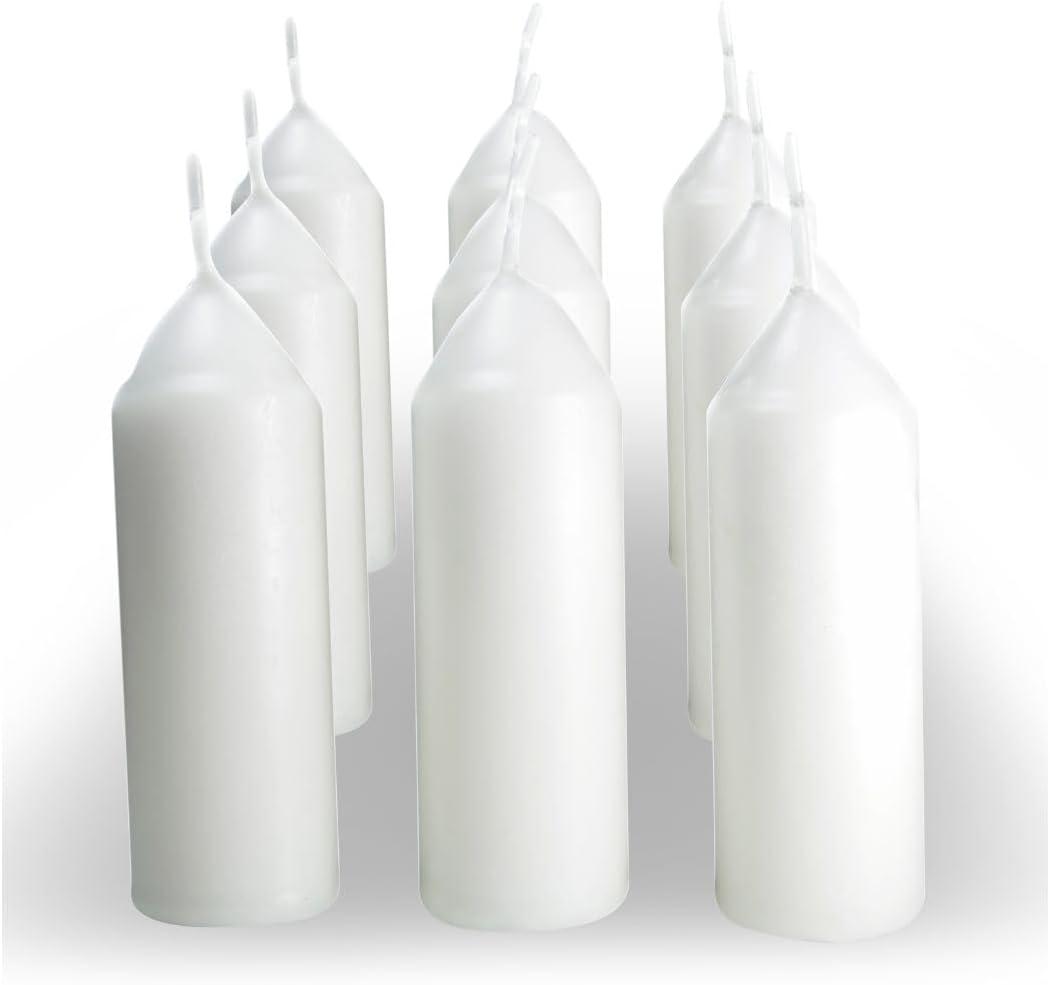 UCO Hour Beeswax Candles for Candle Lanterns