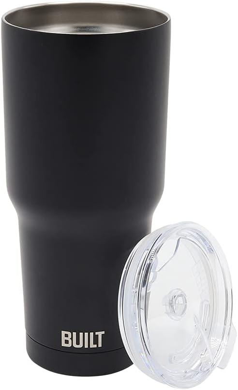Built NY Built NY 30 oz. Double Wall Vacuum Sealed Stainless Steel Tumbler
