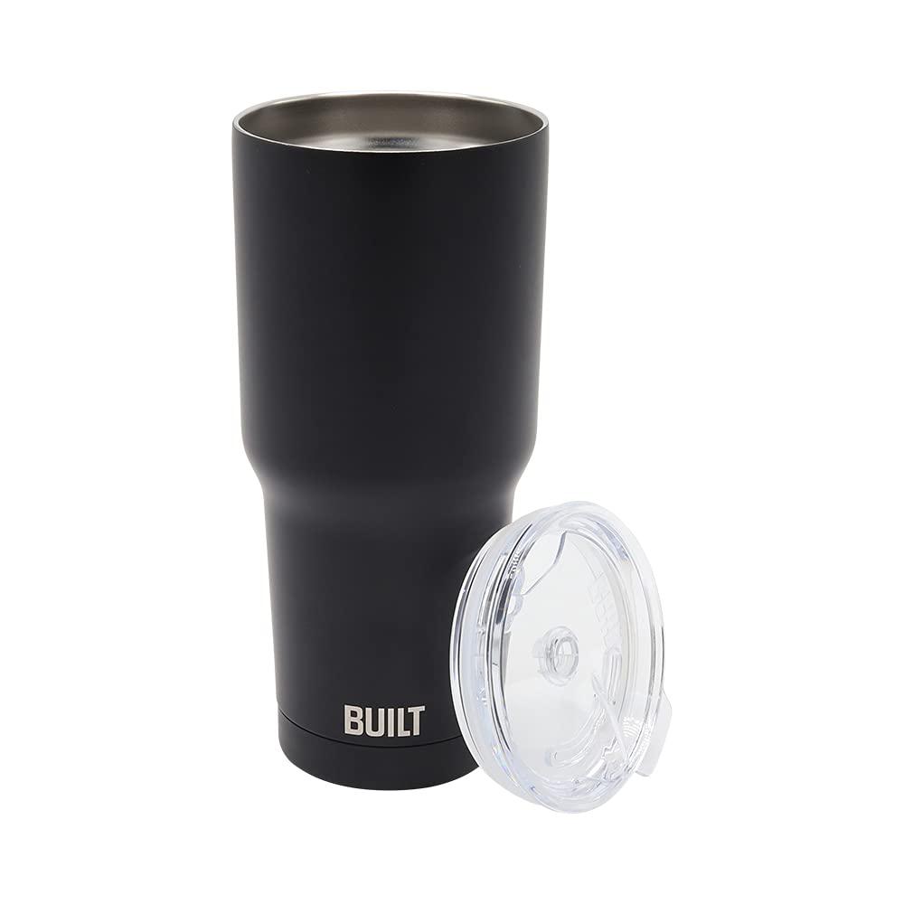 Built NY Built NY 30 oz. Double Wall Vacuum Sealed Stainless Steel Tumbler