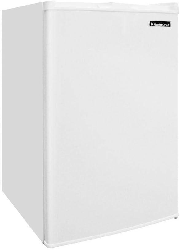 Magic Chef 3.0 Cu ft Upright Freezer, White (MCUF3W2)