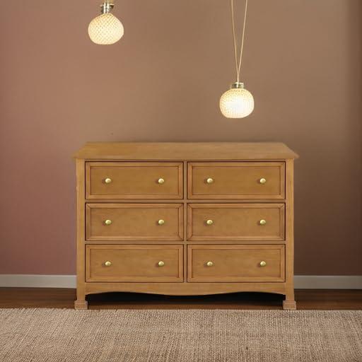 Kalani 6 Drawer Double Dresser